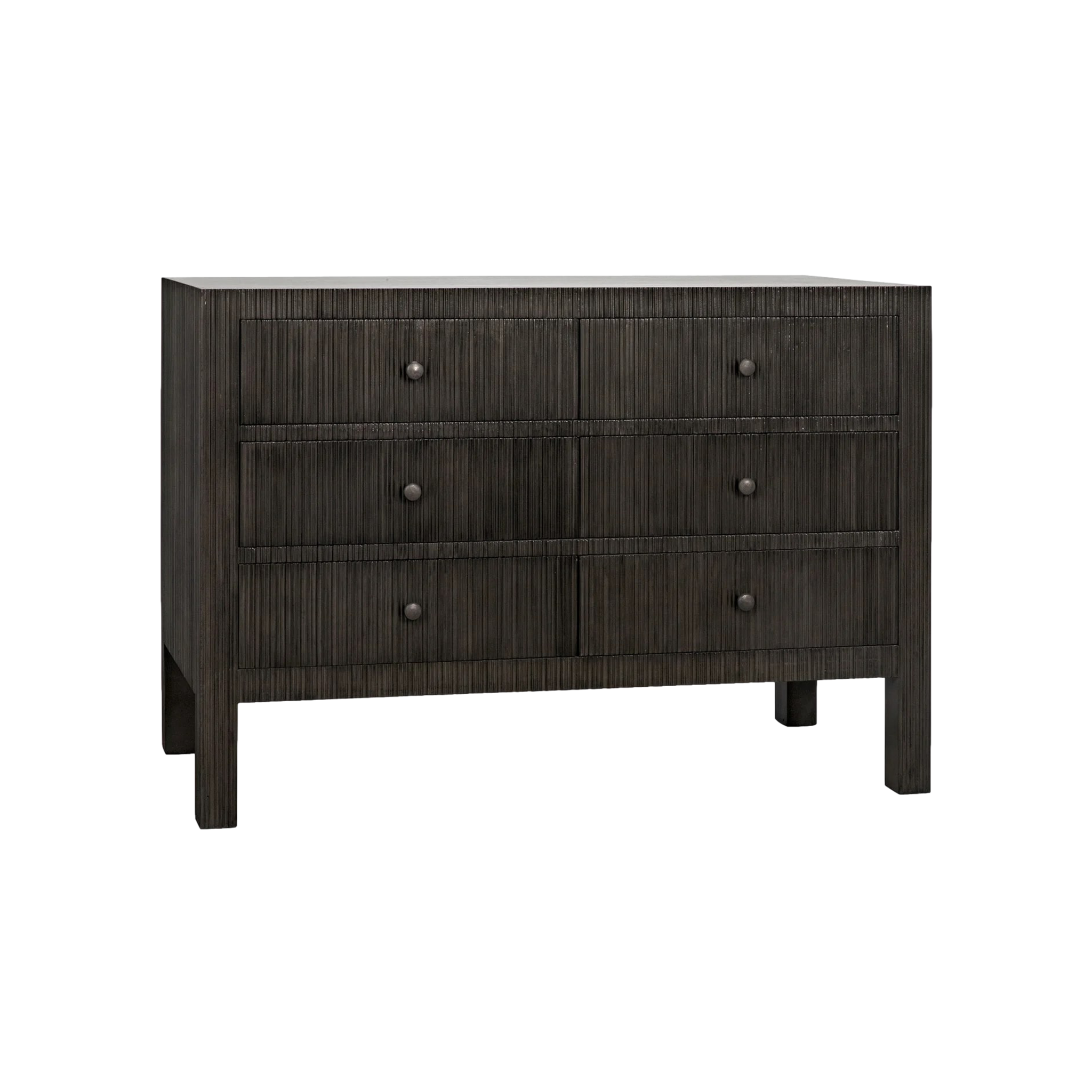 Conrad 6-Drawer Dresser