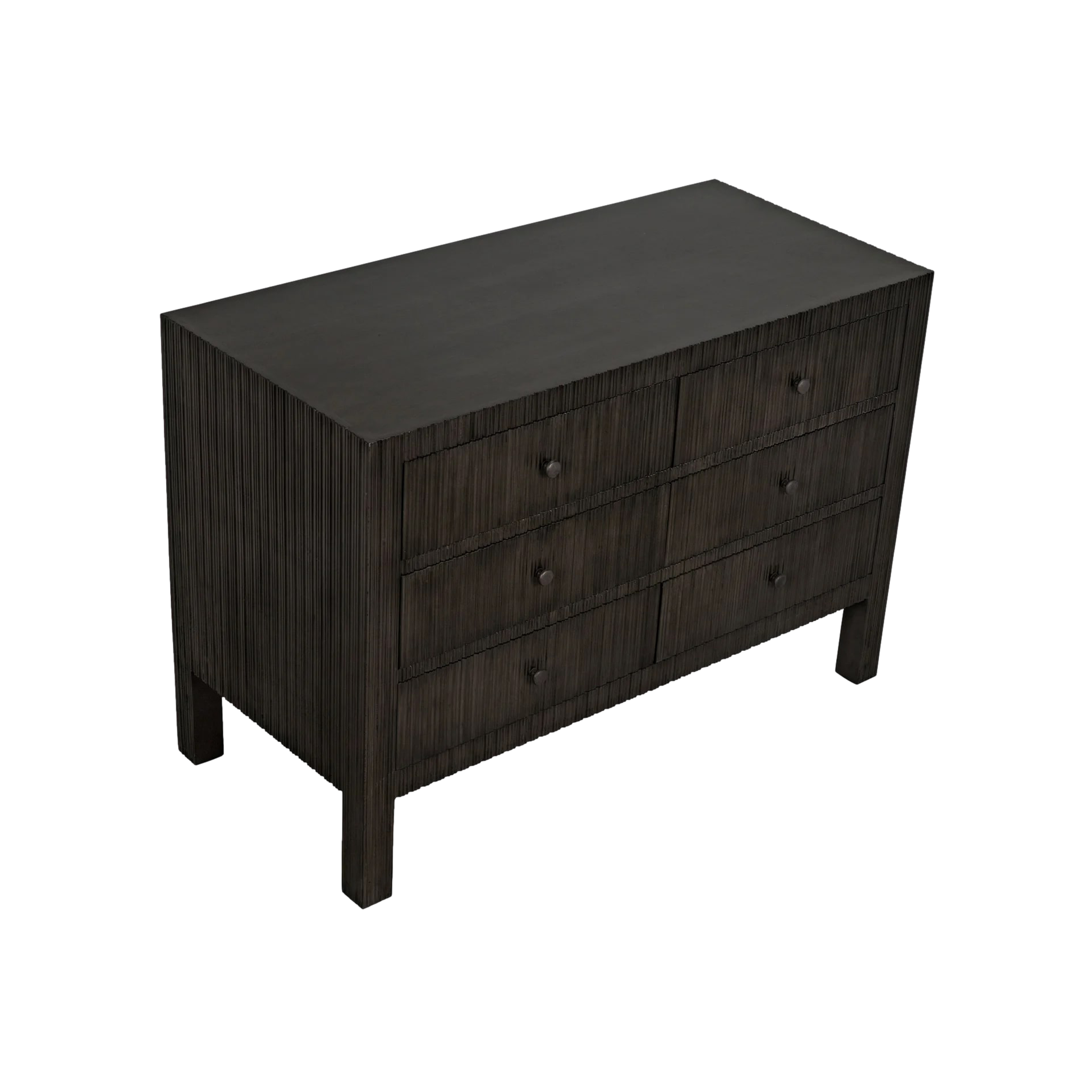 Conrad 6-Drawer Dresser