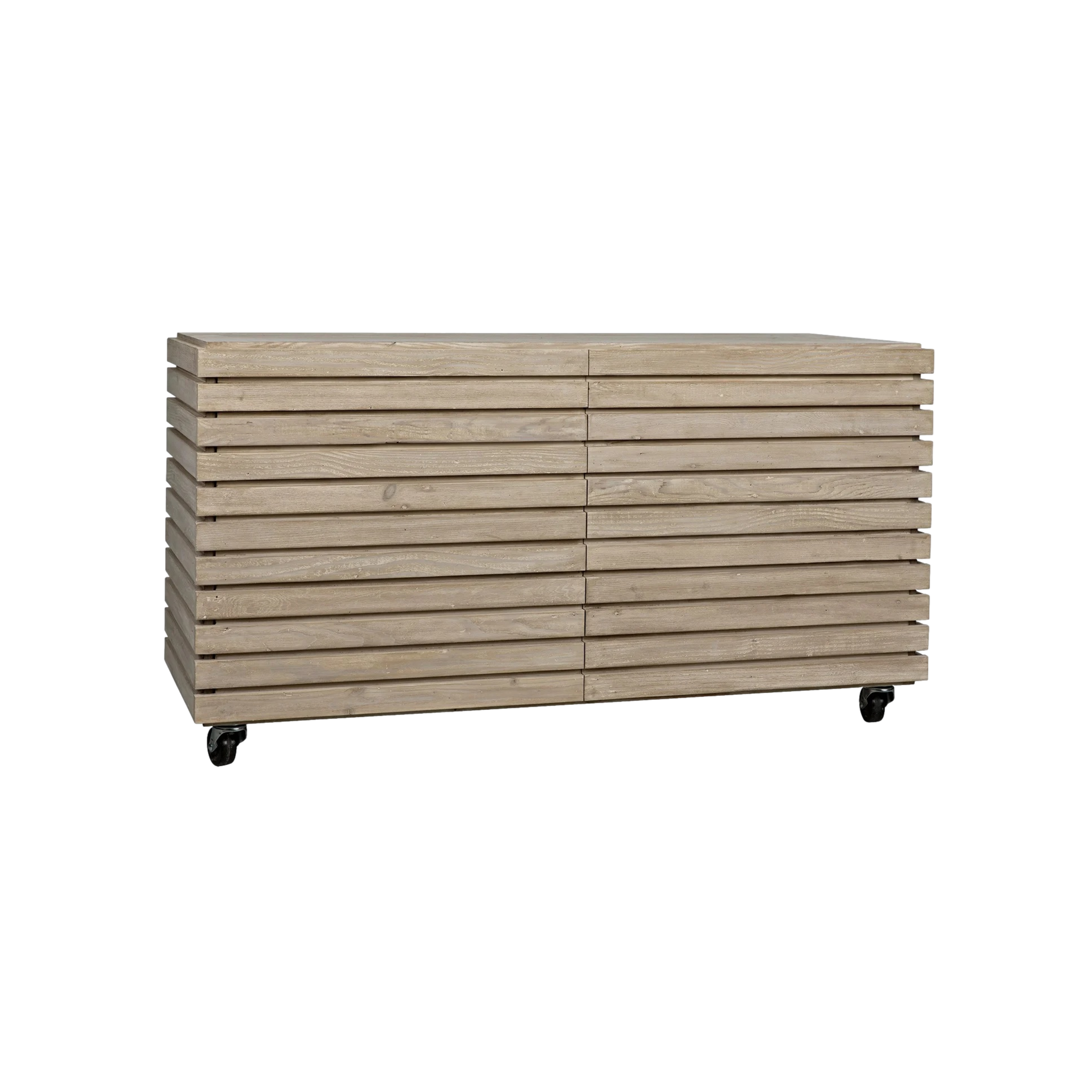 Wesport Dresser (Grey Wash)
