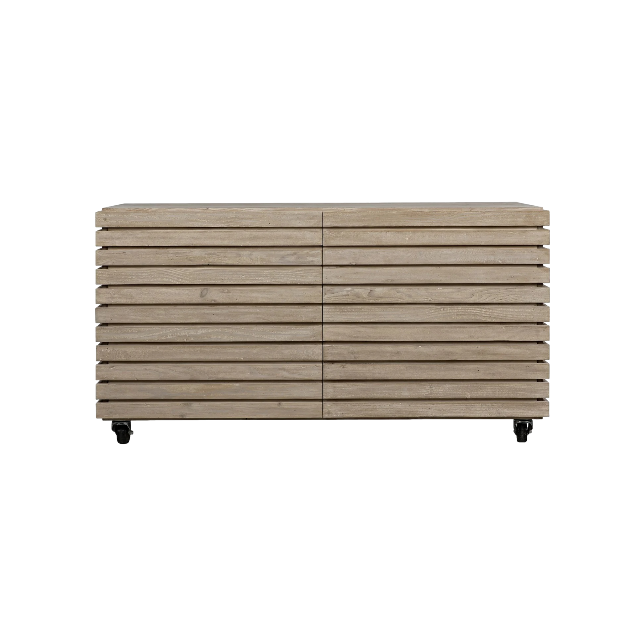 Wesport Dresser (Grey Wash)