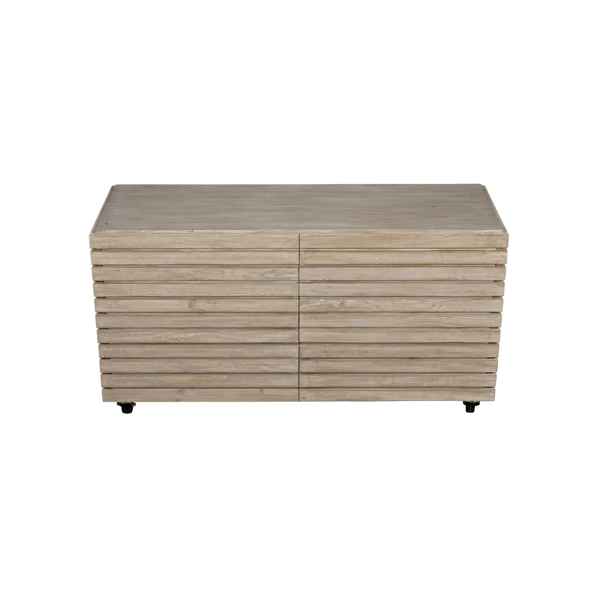Wesport Dresser (Grey Wash)
