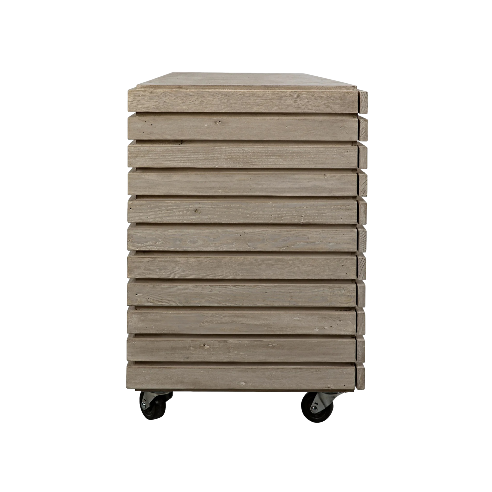 Wesport Dresser (Grey Wash)