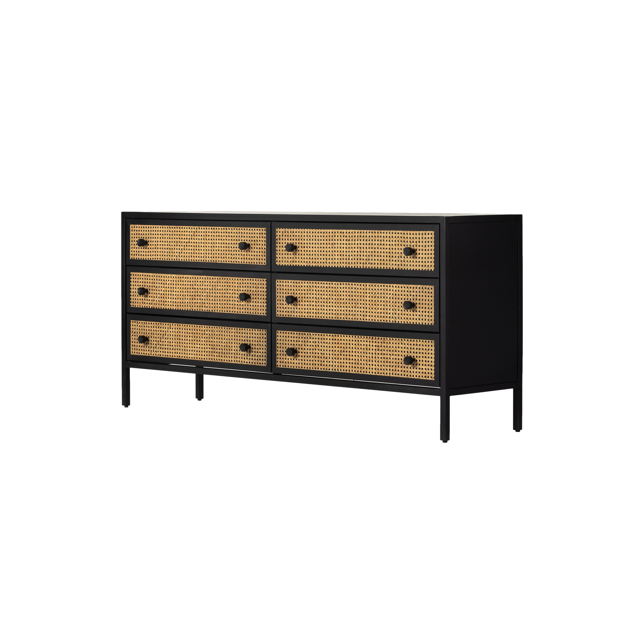 Natalia 6-Drawer Dresser