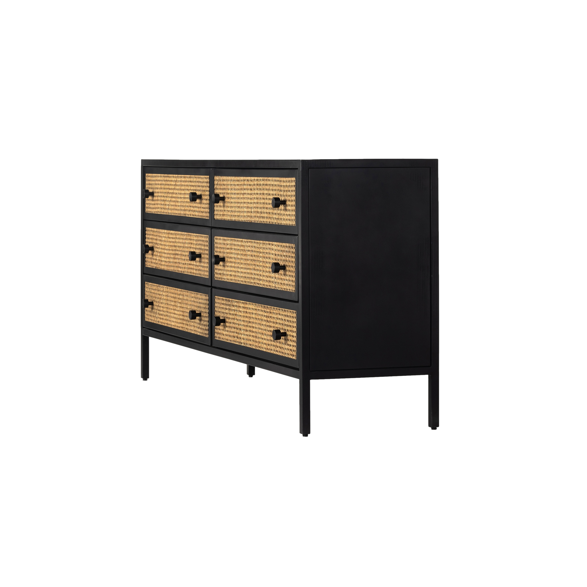 Natalia 6-Drawer Dresser