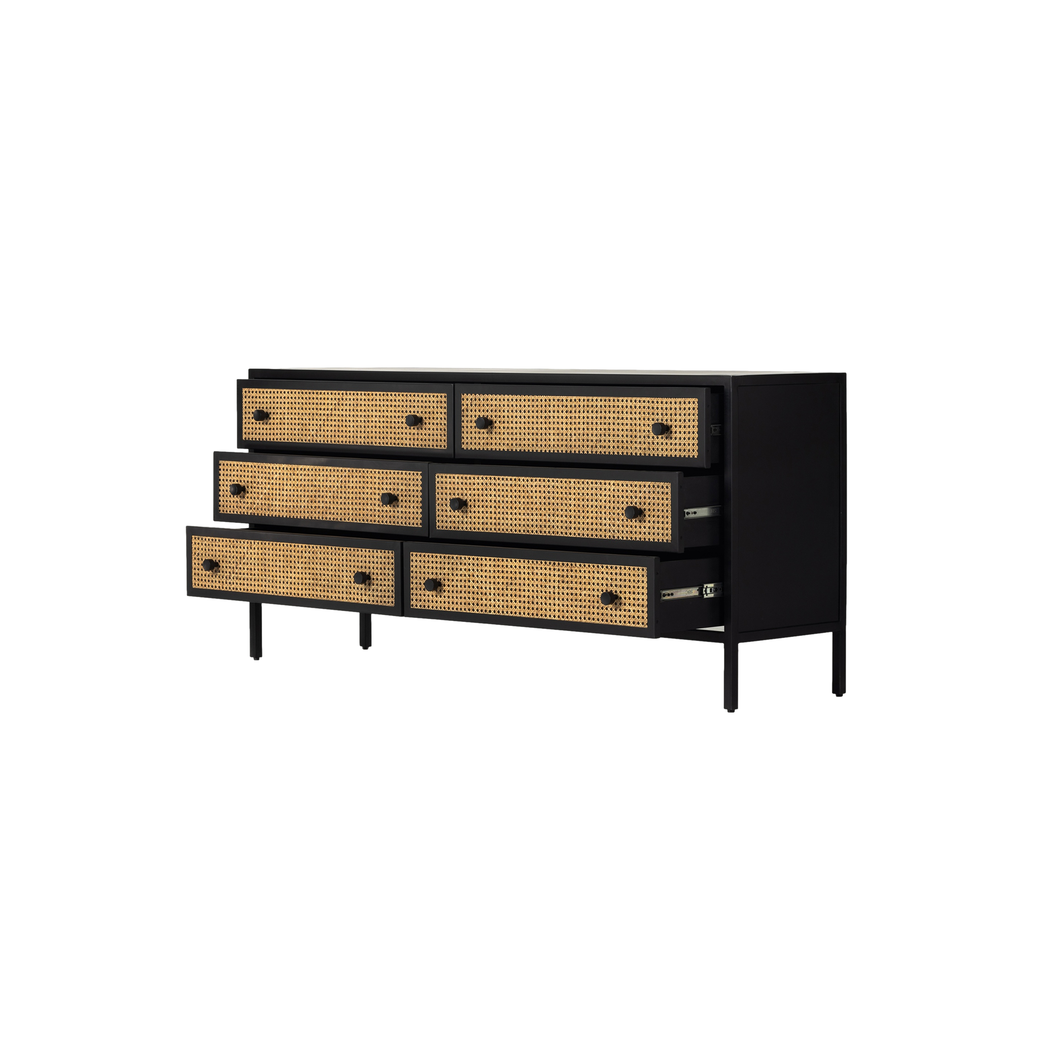 Natalia 6-Drawer Dresser