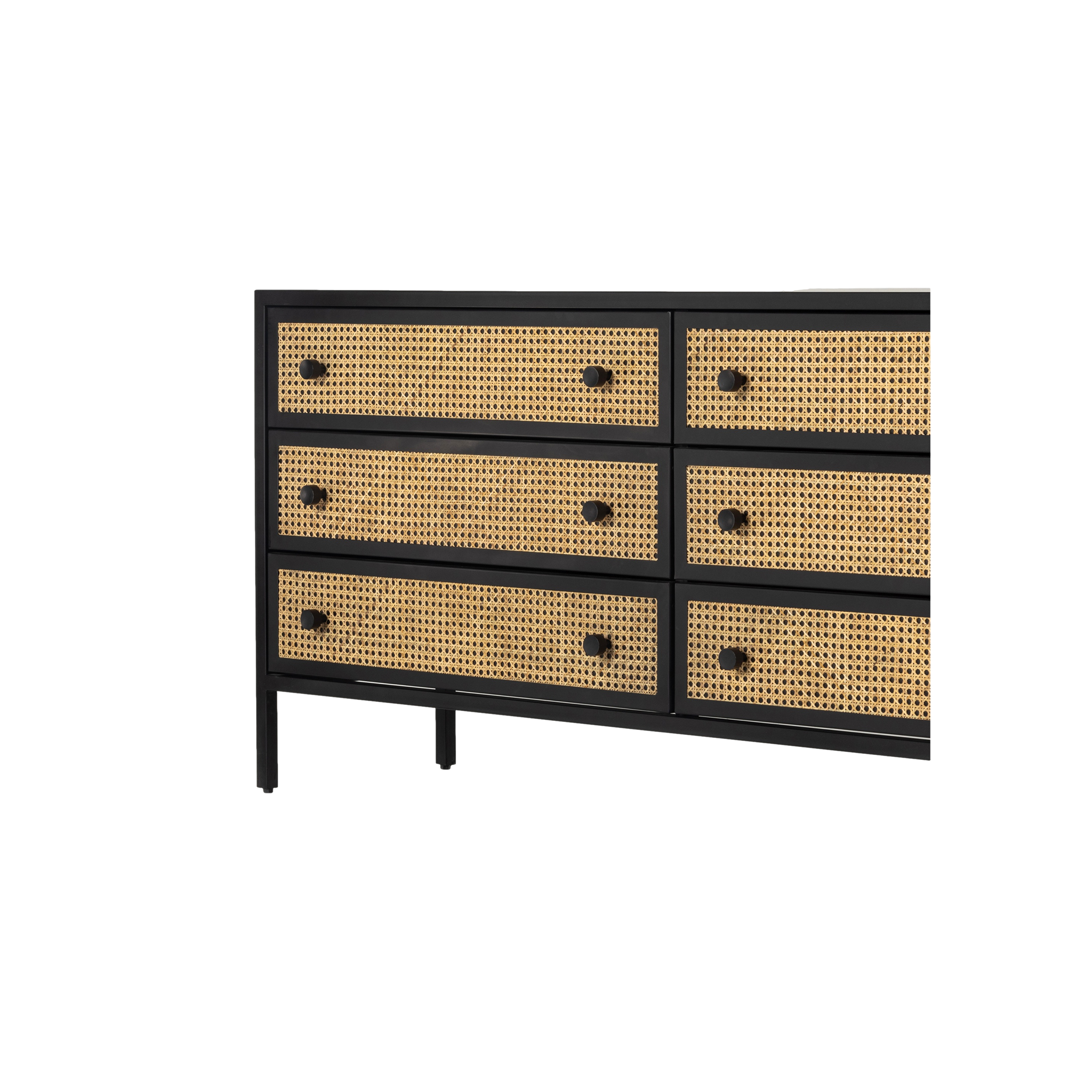 Natalia 6-Drawer Dresser