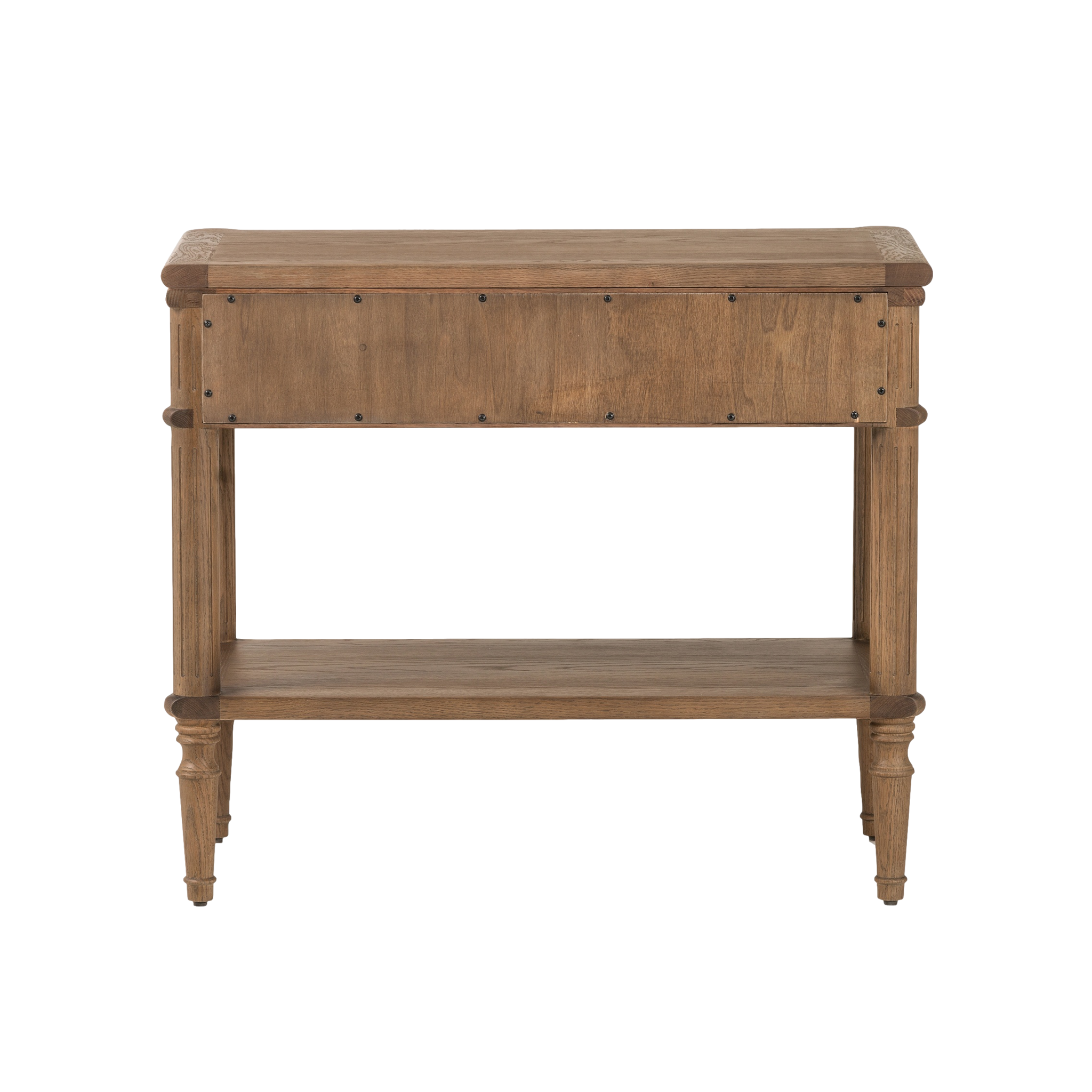 Toulouse Nightstand in Toasted Oak