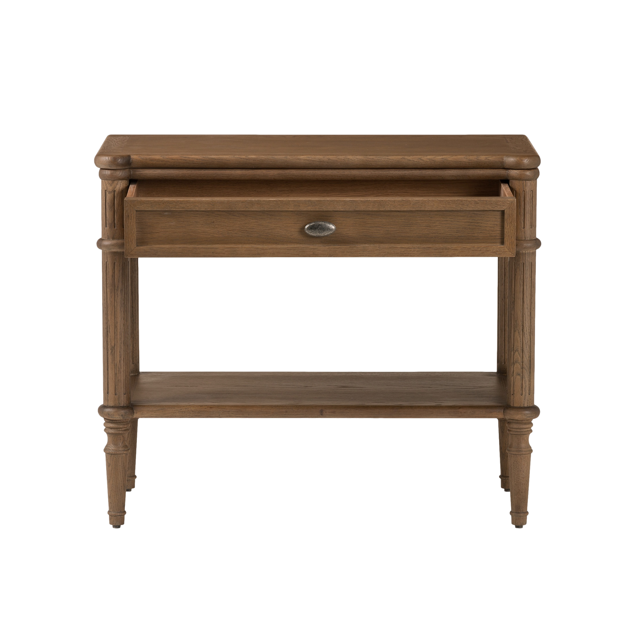 Toulouse Nightstand in Toasted Oak