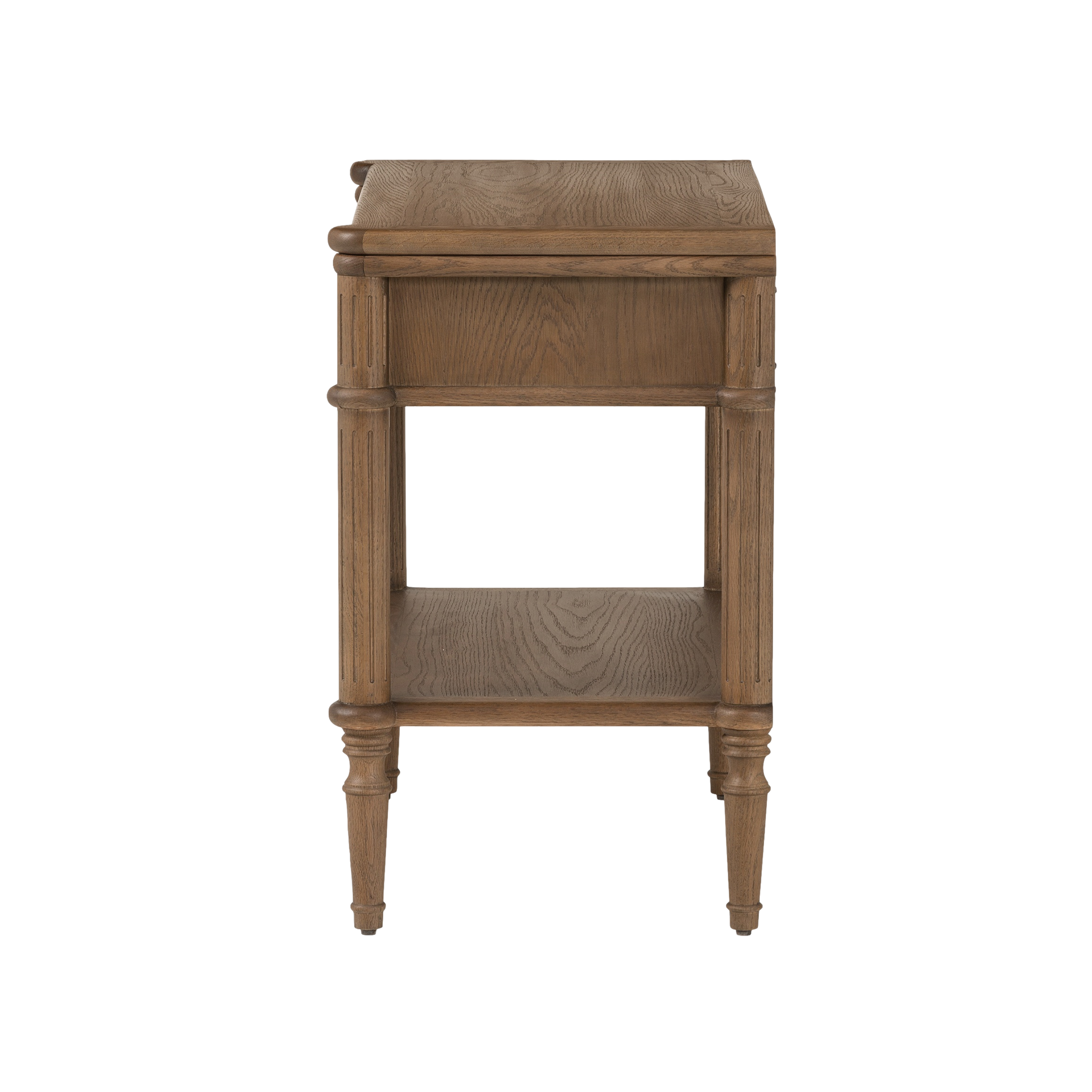 Toulouse Nightstand in Toasted Oak