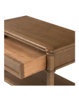 Toulouse Nightstand in Toasted Oak