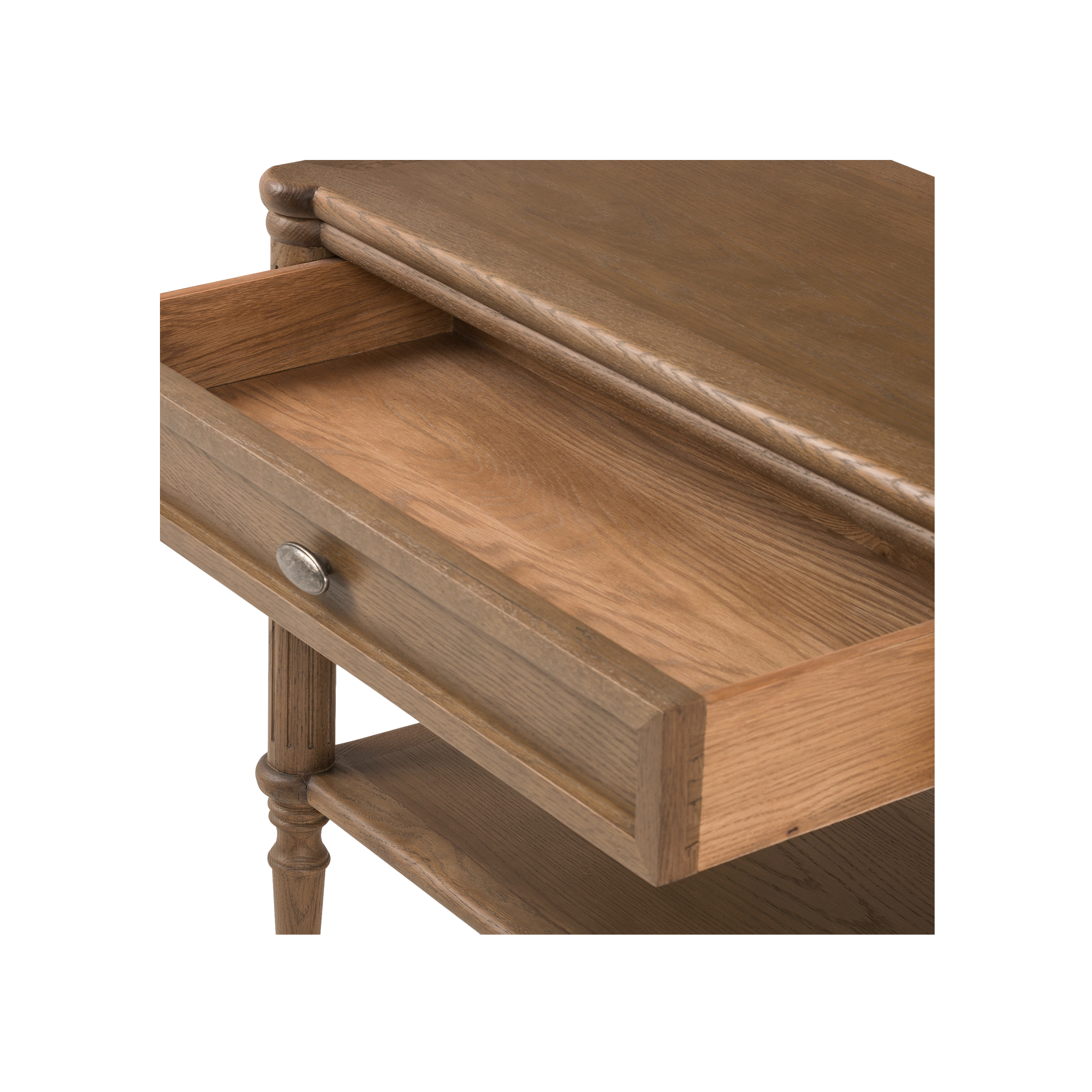 Toulouse Nightstand in Toasted Oak