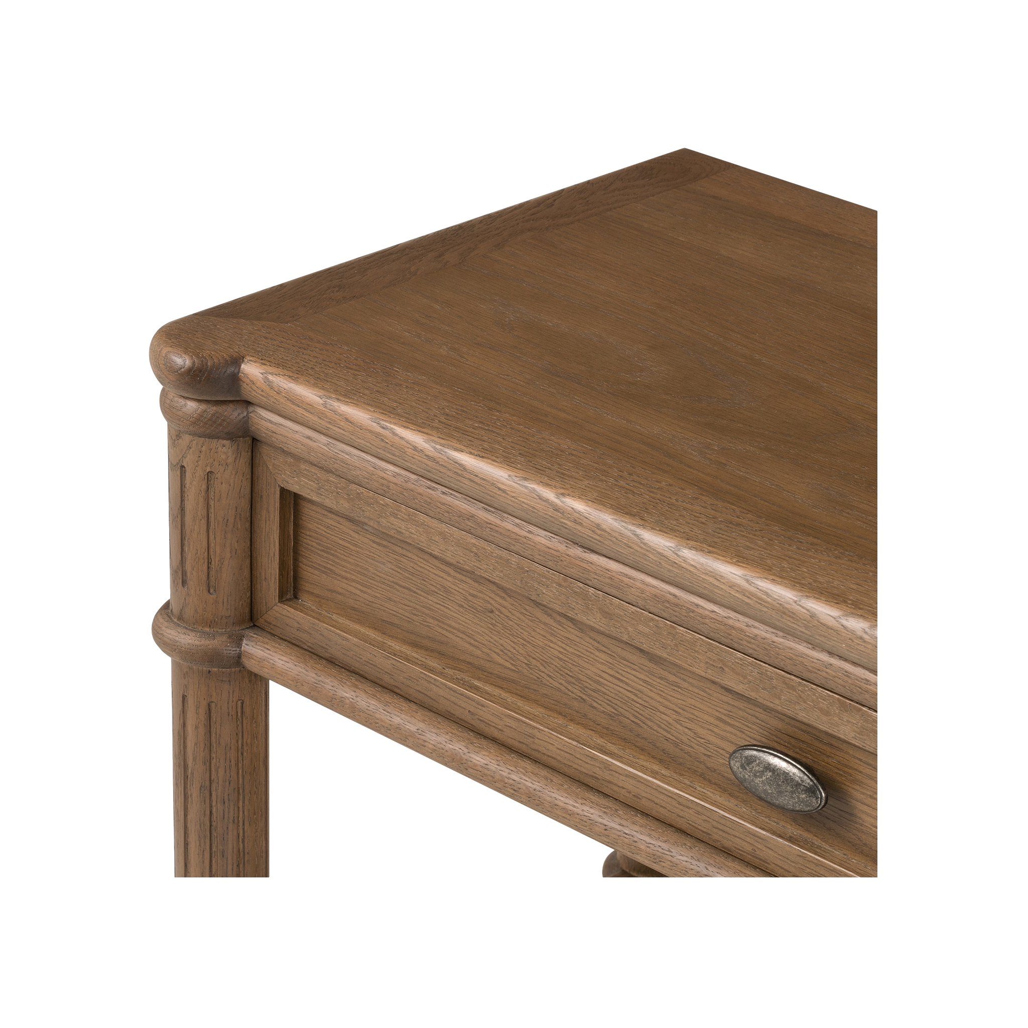 Toulouse Nightstand in Toasted Oak