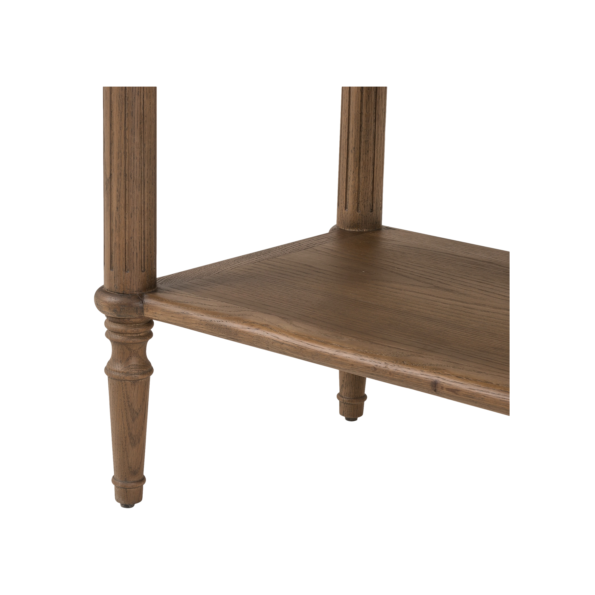 Toulouse Nightstand in Toasted Oak