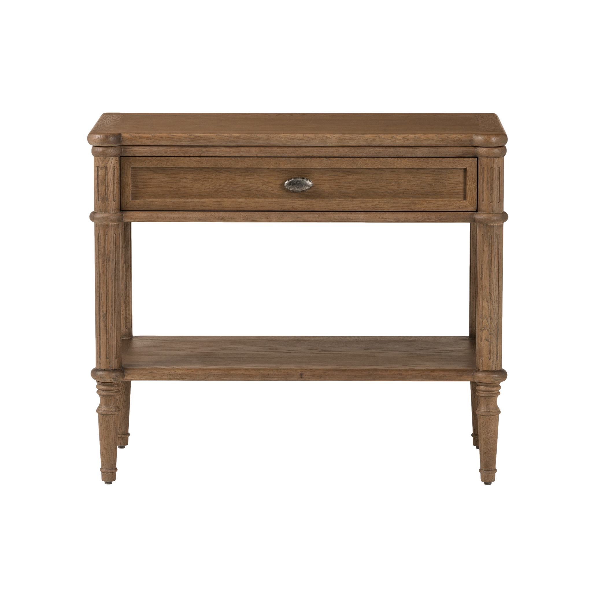 Toulouse Nightstand in Toasted Oak