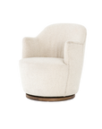 Aurora Swivel Chair in Natural