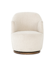 Aurora Swivel Chair in Natural