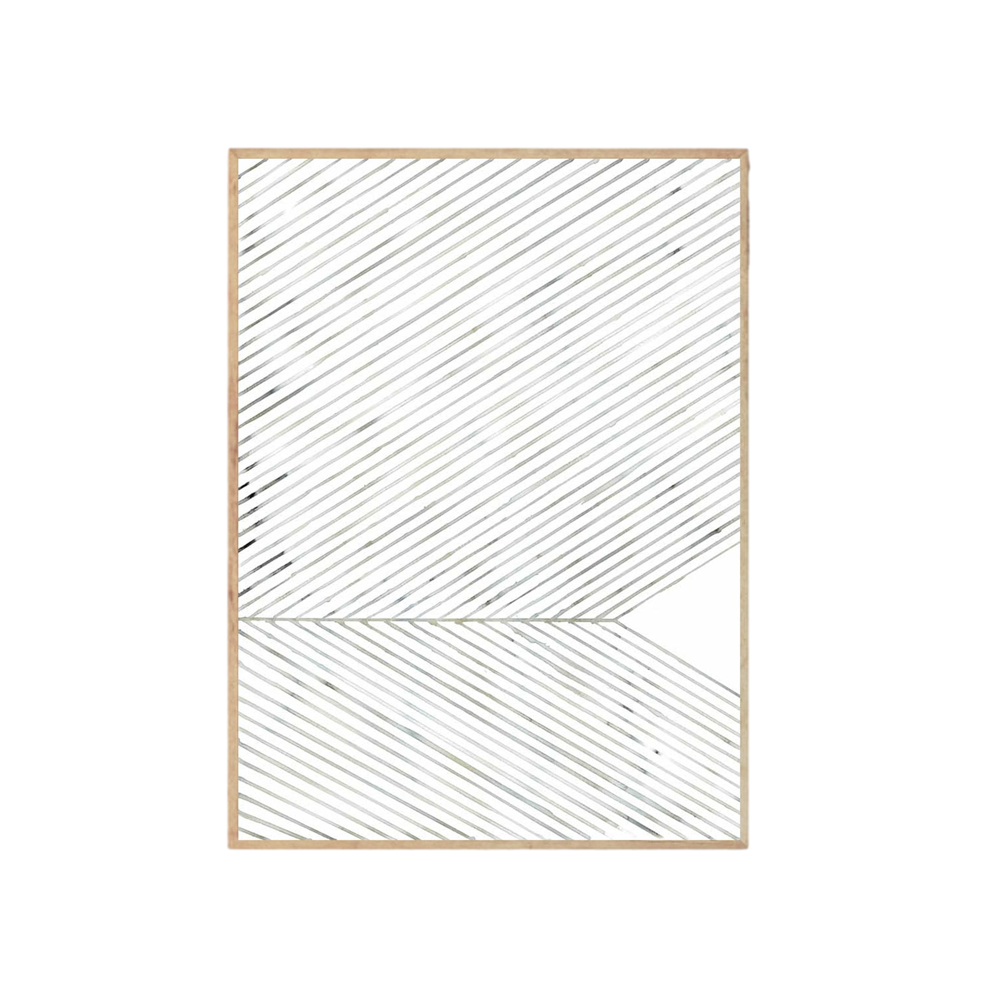 &quot;Leaf Lines&quot; Artwork