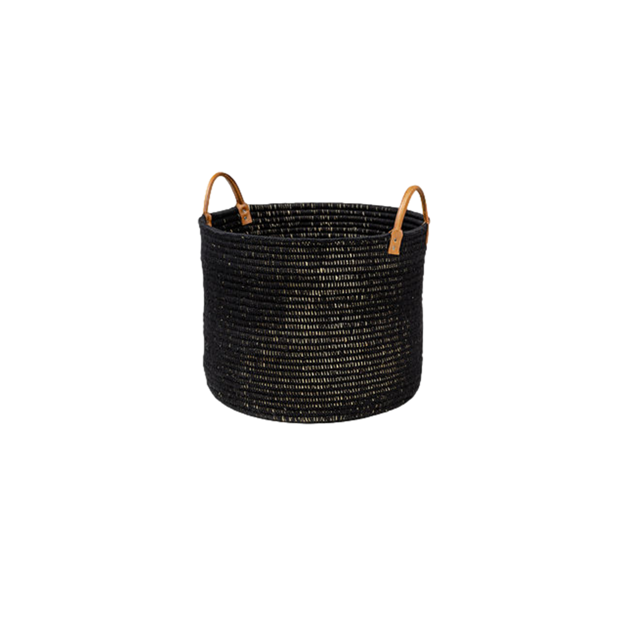 Cairo Basket in Black