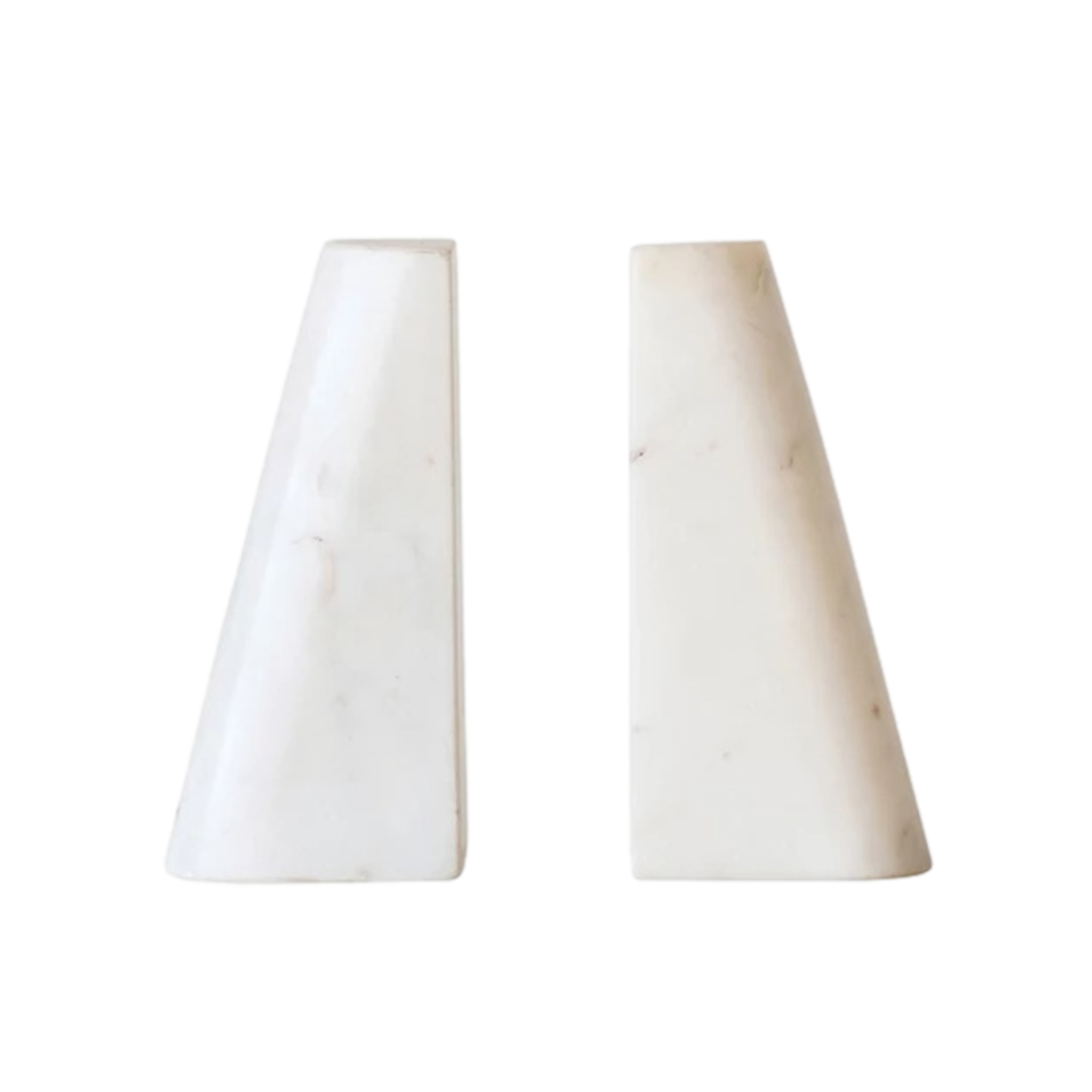Marble Bookends (Set of 2)