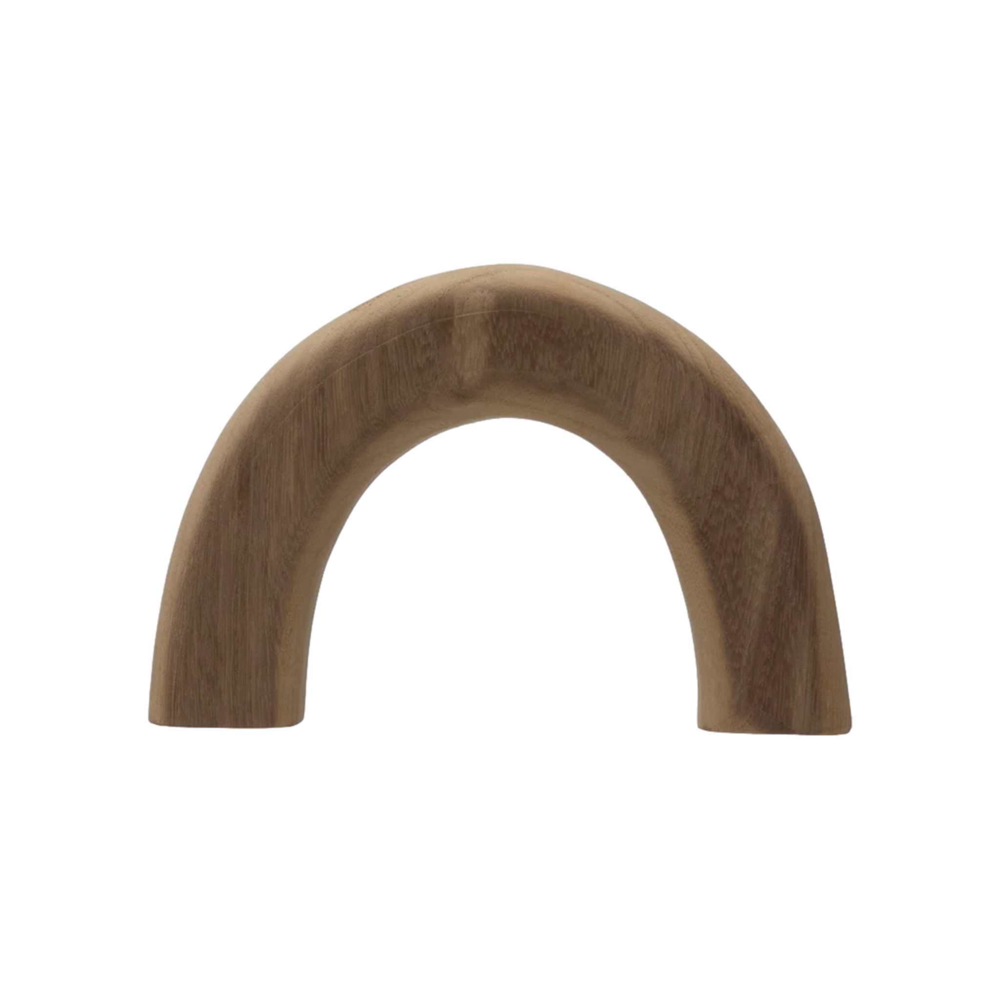 Paulownia Wood Arch (Small)