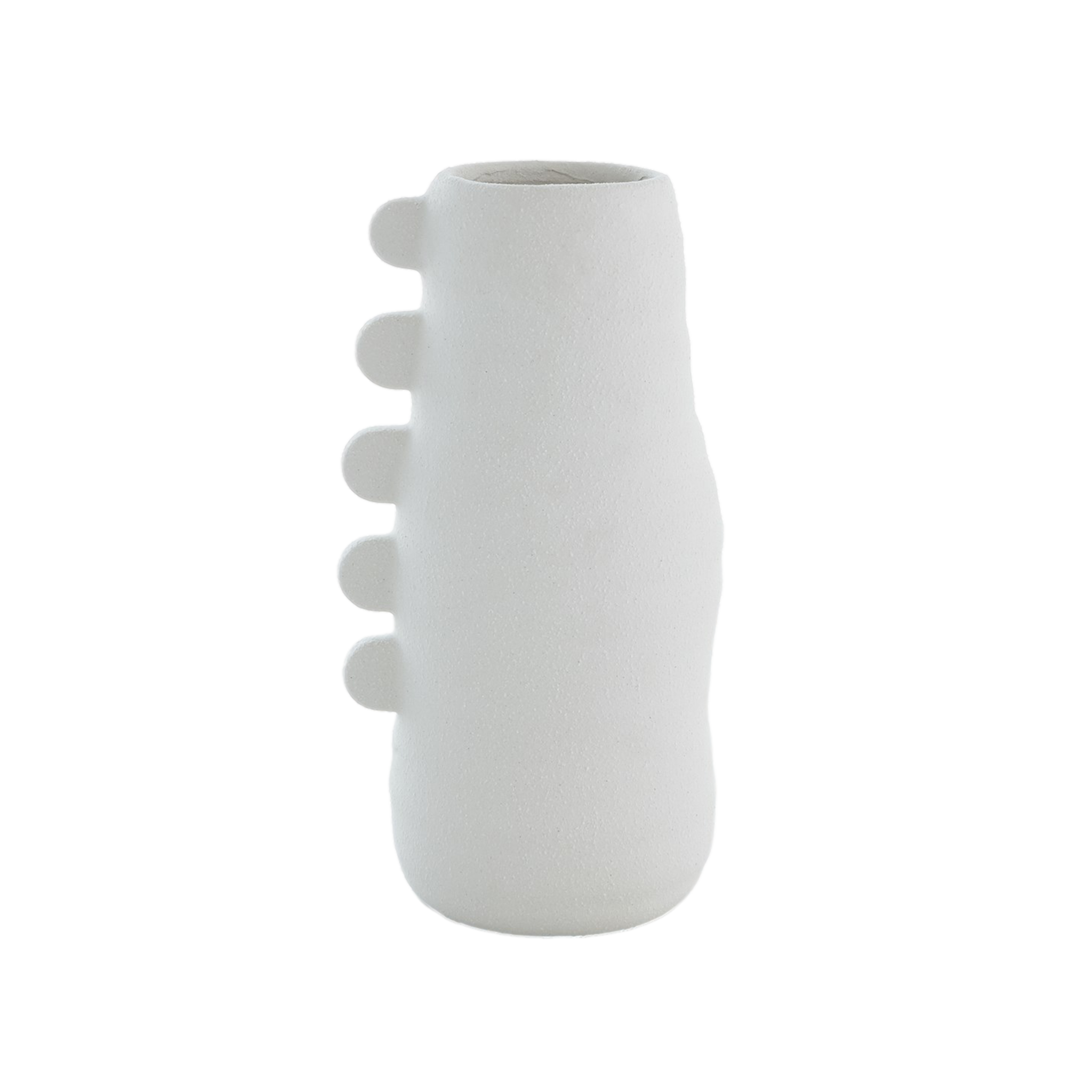 Primitive Porcelain Vase