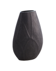 Rough Forest Cut Glass Vase (Large)