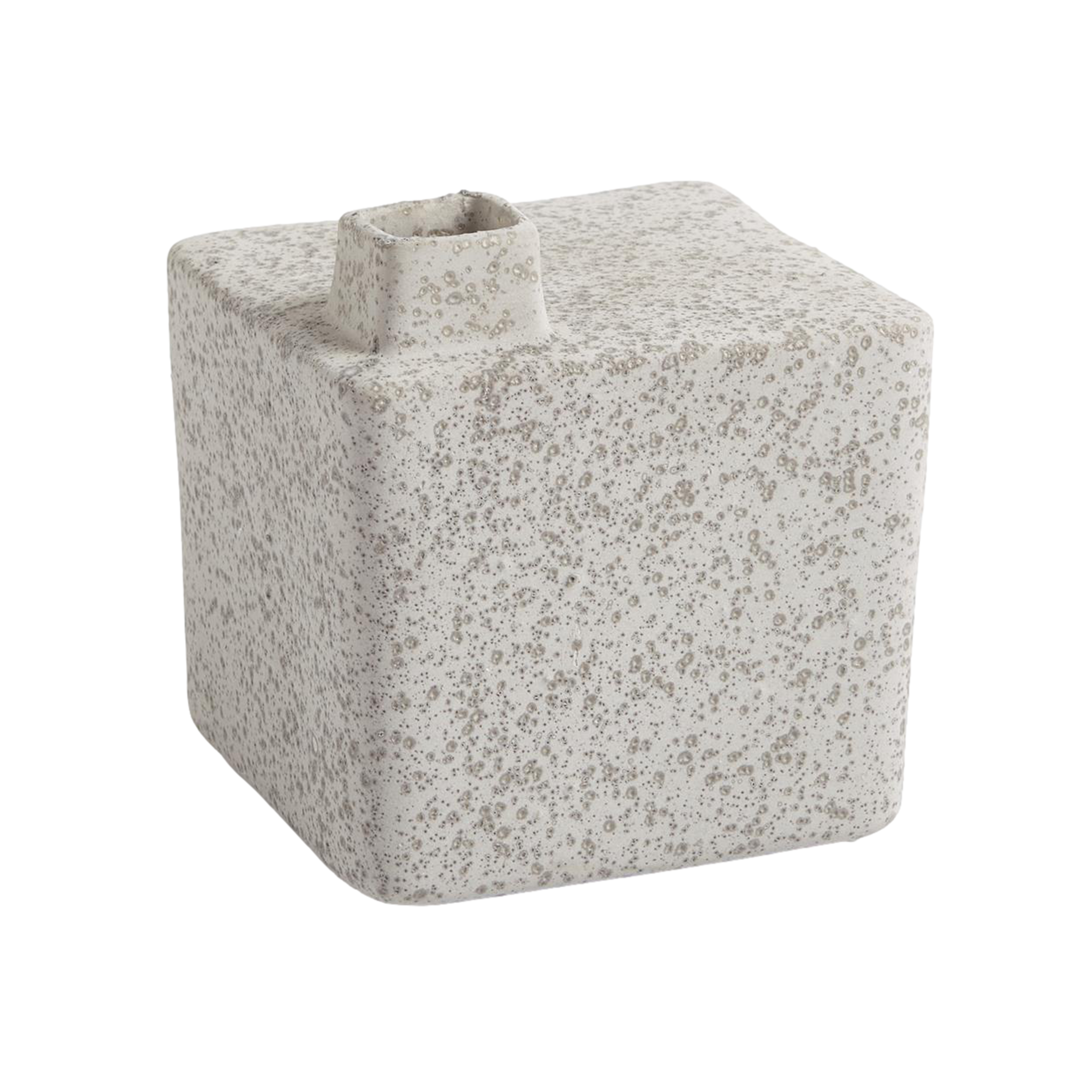 Square Chimney Vase (Medium)
