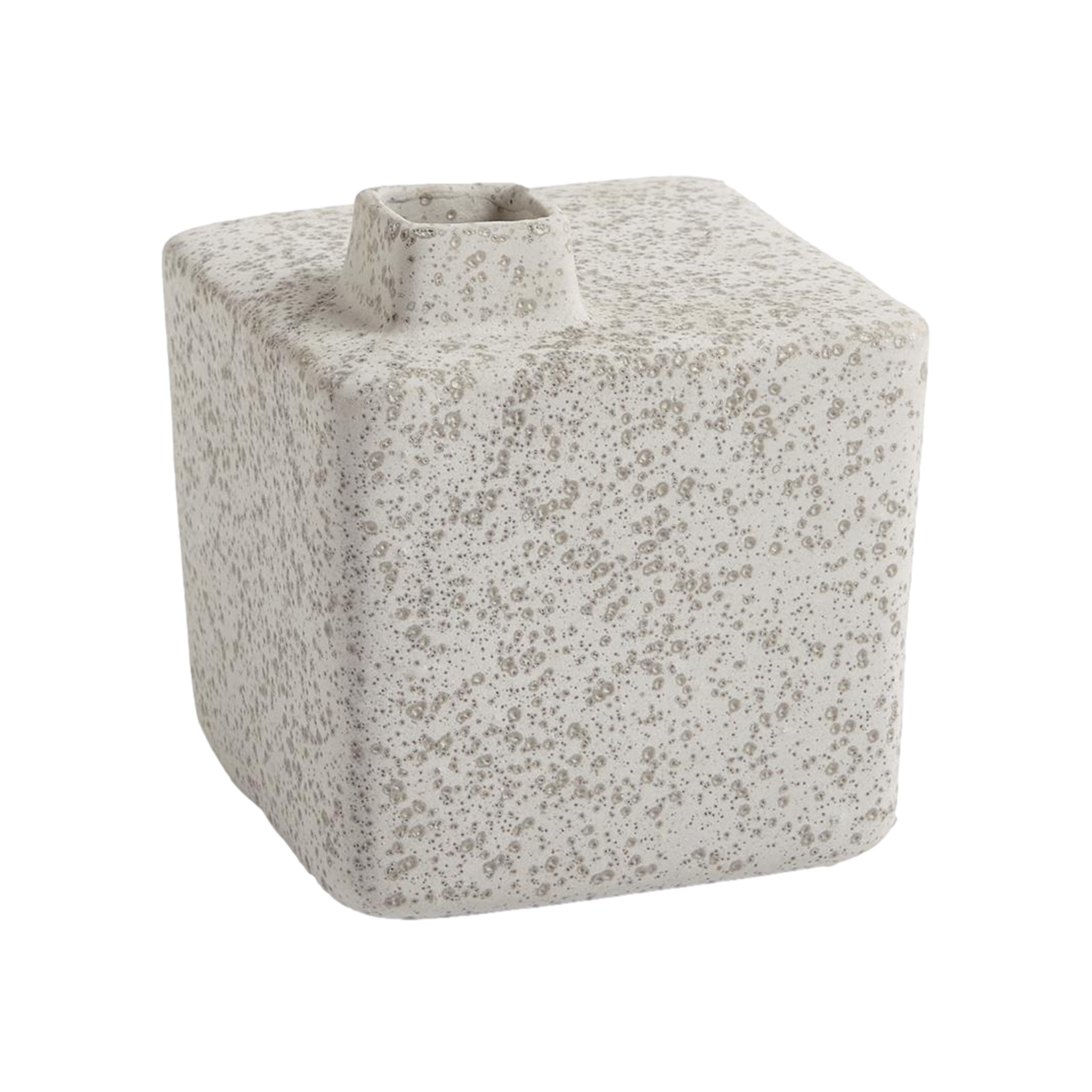 Square Chimney Vase (Small)