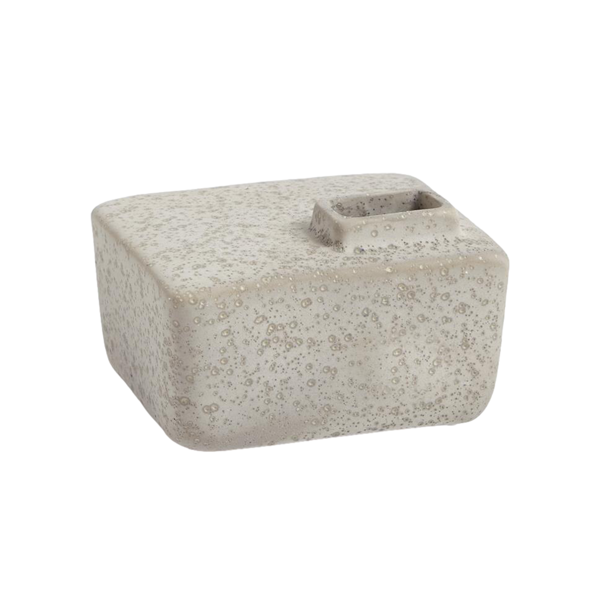 Square Chimney Vase (Mini)