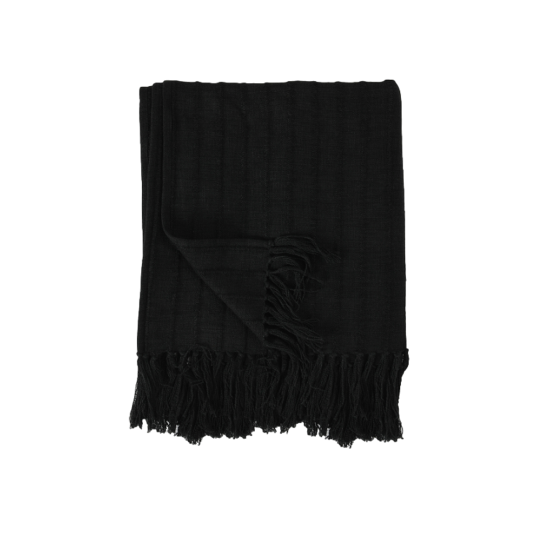 Hunter Throw (Black)