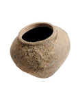 Trace Terracotta Jar-Coral/Sand