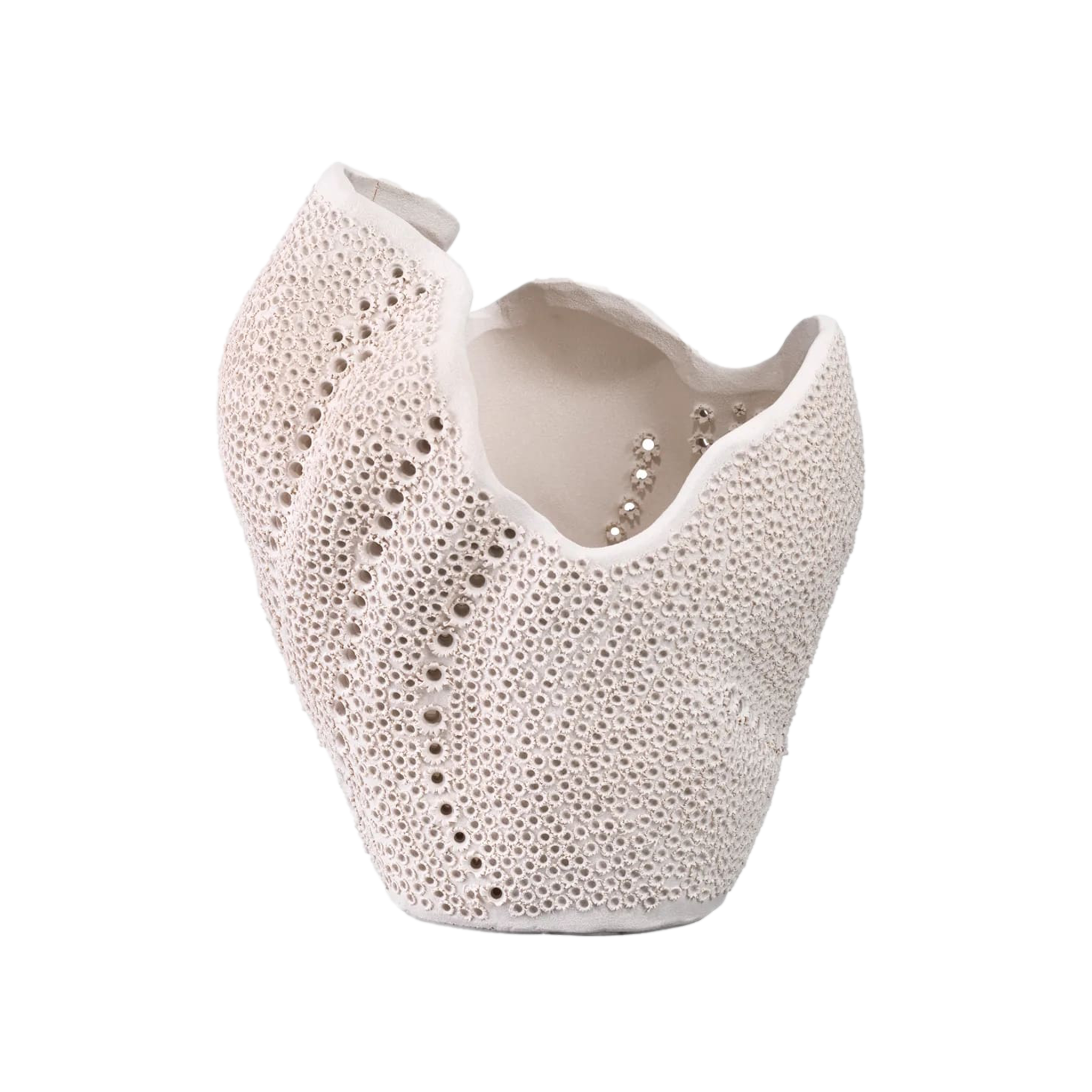 Eclipse Vase (White)