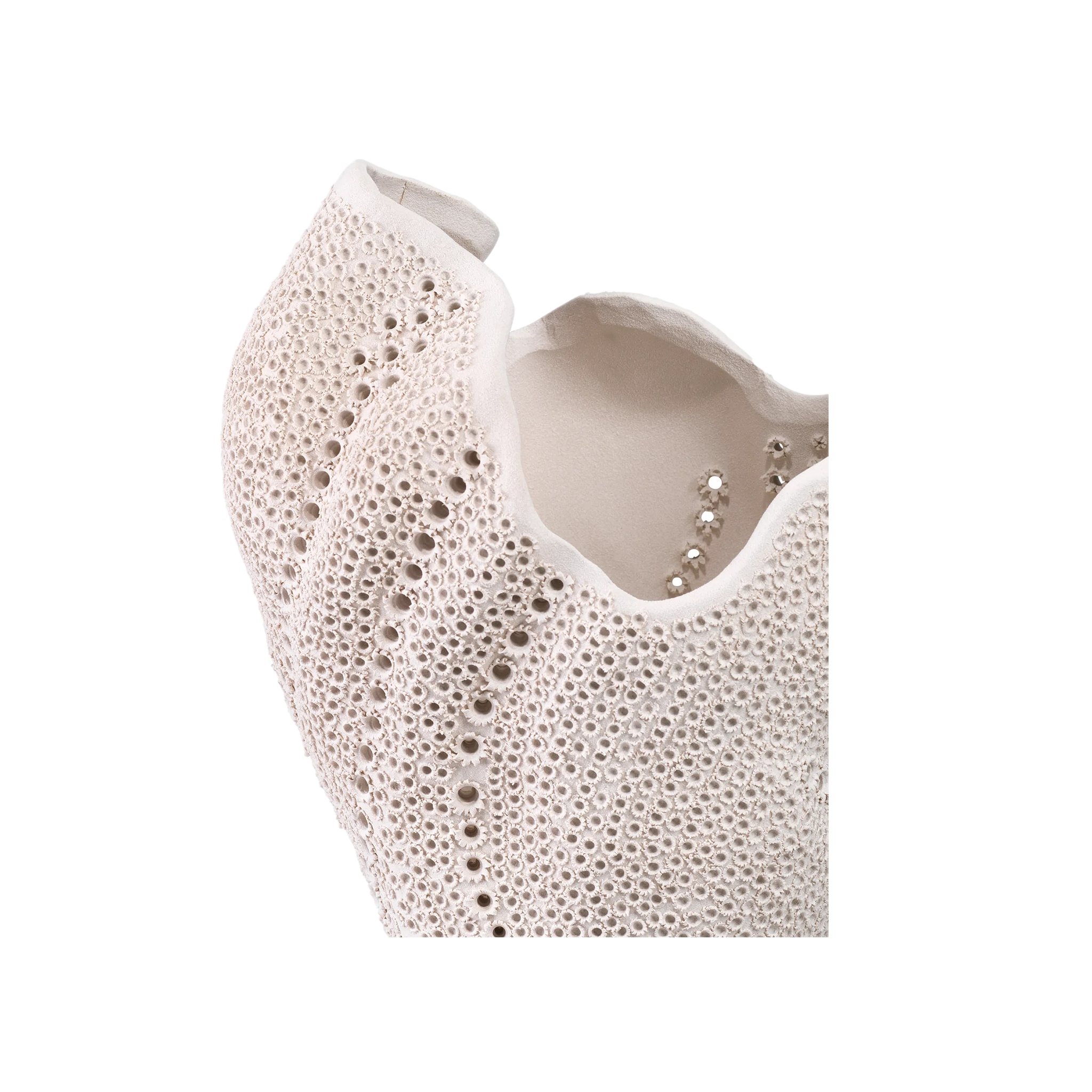 Eclipse Vase (White)
