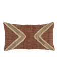 Mae Antique Copper Lumbar Pillow