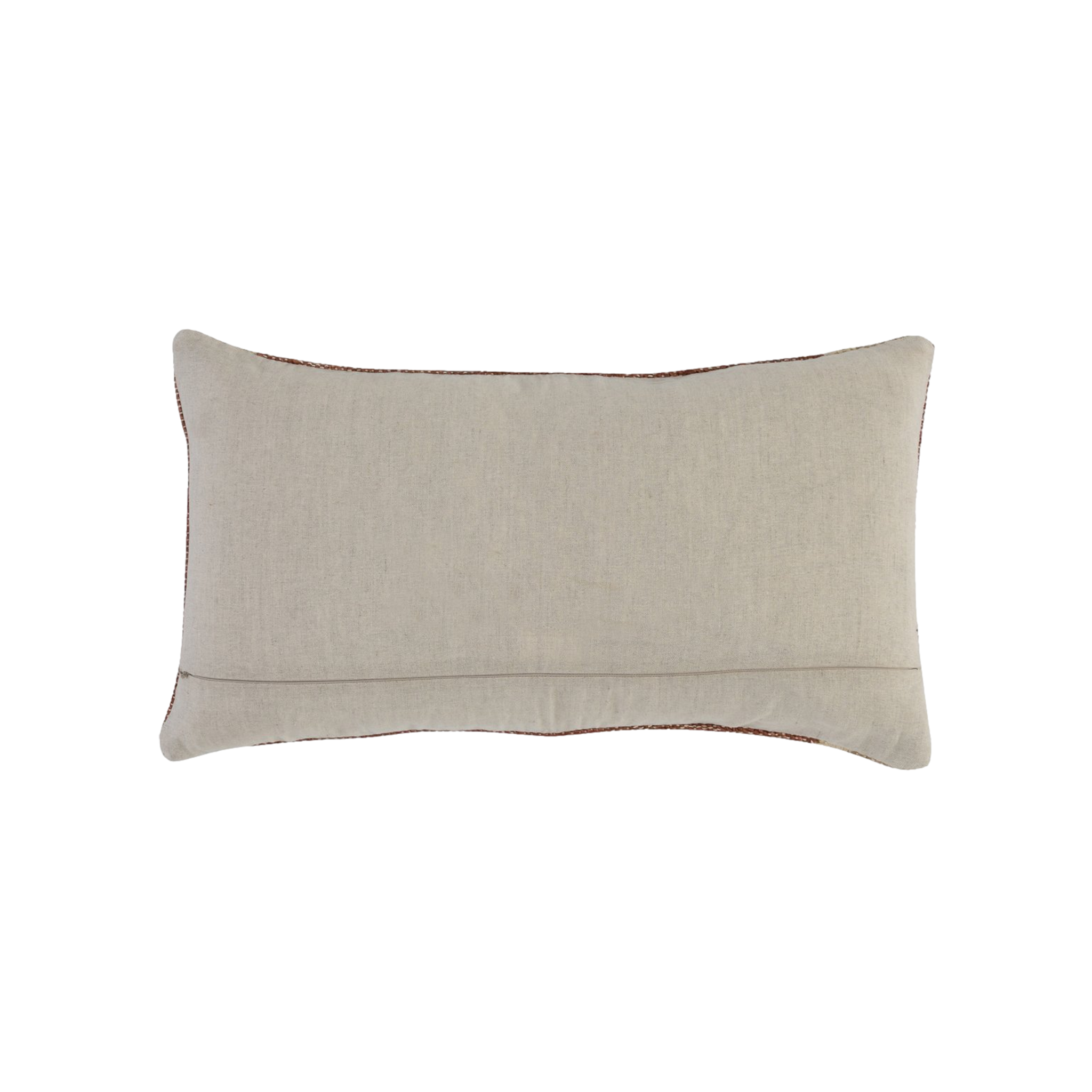 Mae Antique Copper Lumbar Pillow