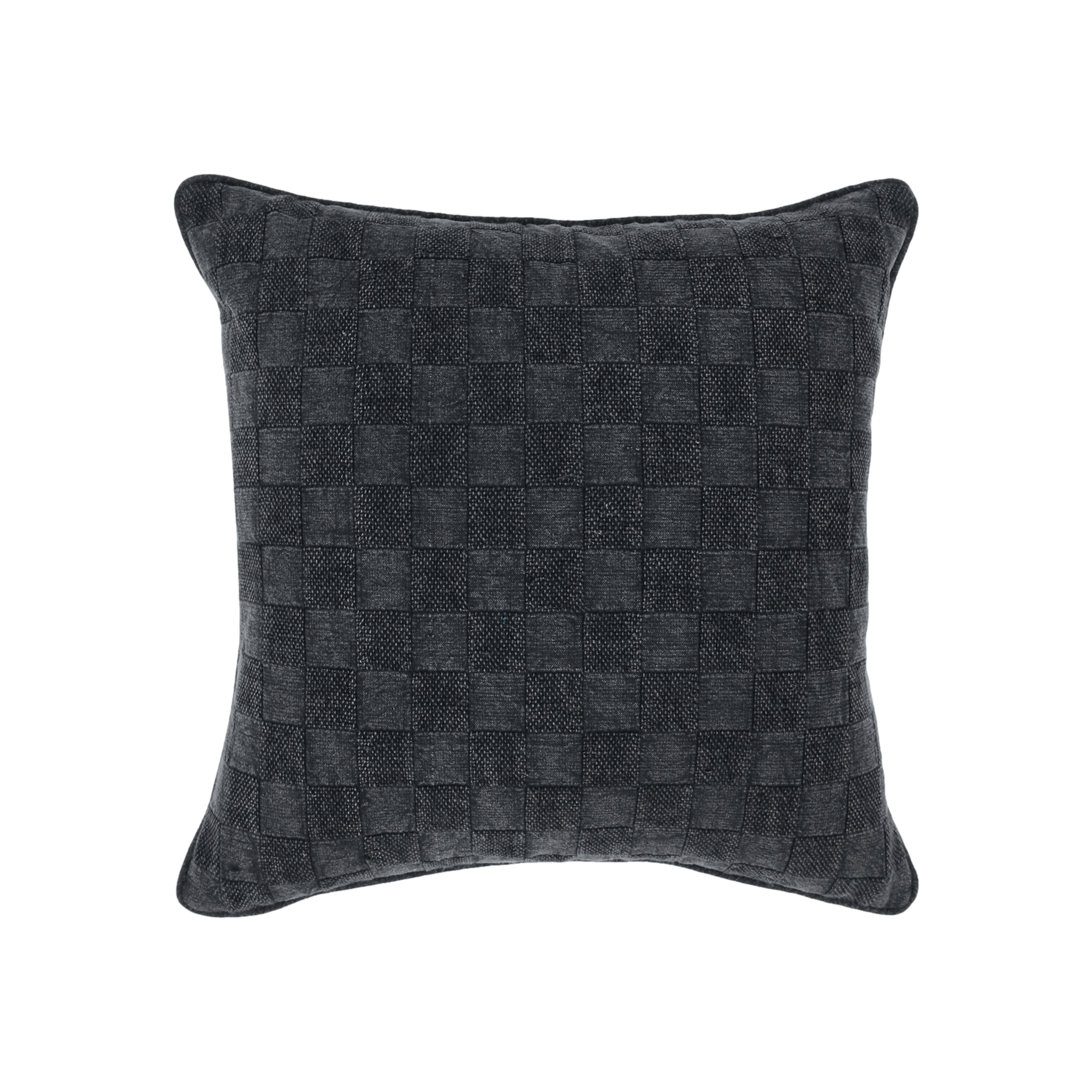 Rein Pillow in Charcoal