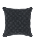 Rein Pillow in Charcoal