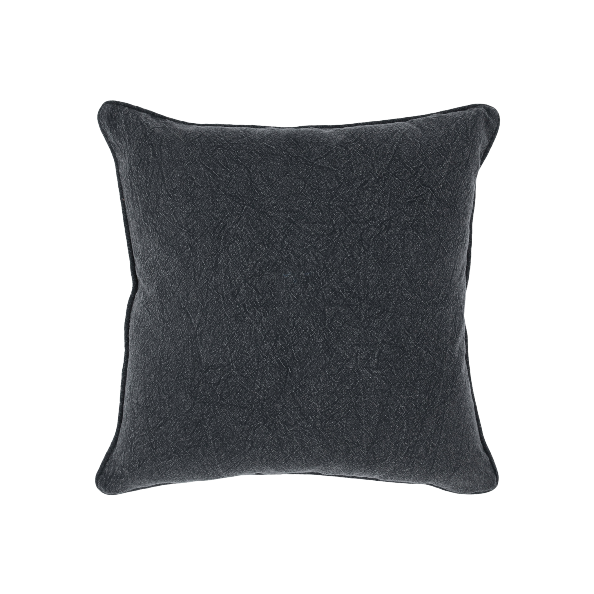 Rein Pillow in Charcoal