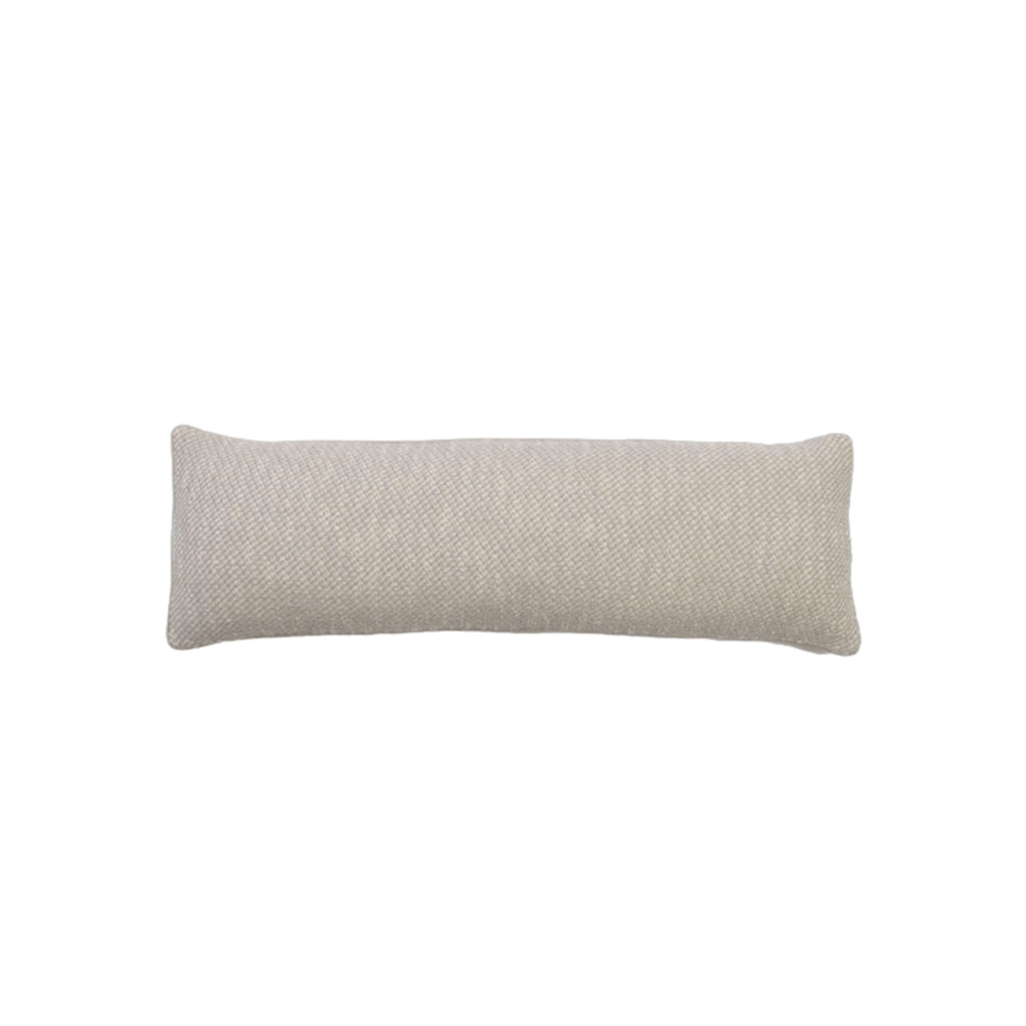 Renzo Body Pillow in Limestone