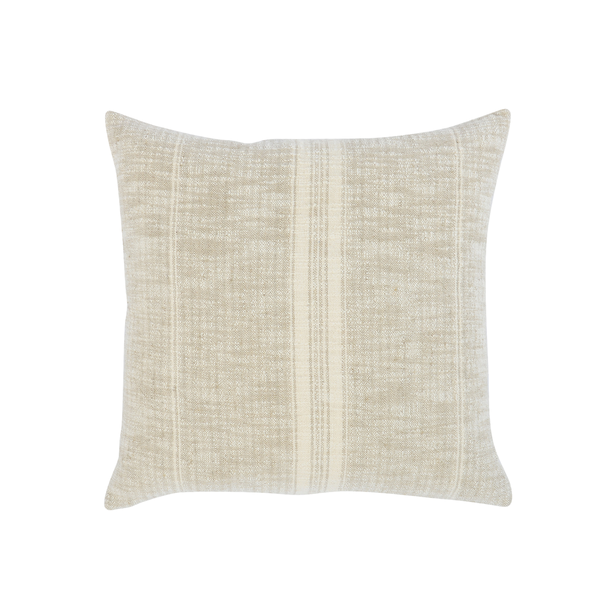 Ria Pillow (Natural/Ivory)