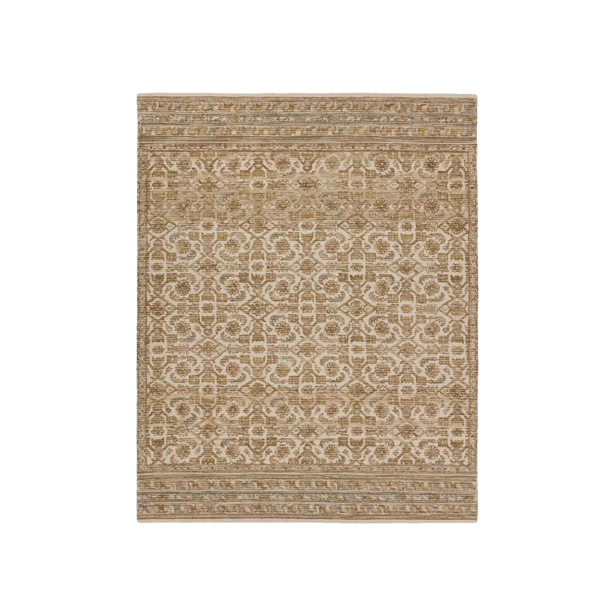 Cardamom Rug