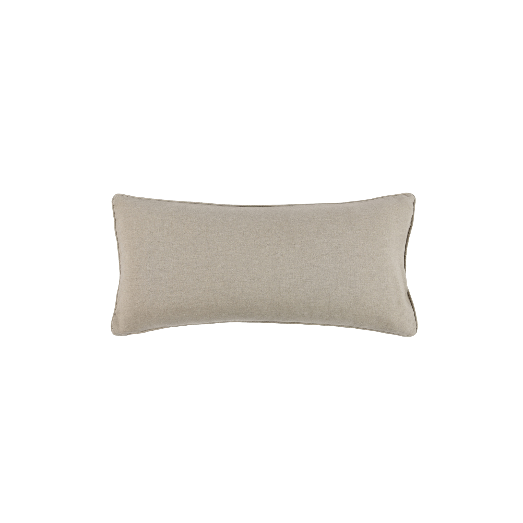Sereno Lumbar Pillow in Grey