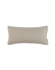 Sereno Lumbar Pillow in Grey