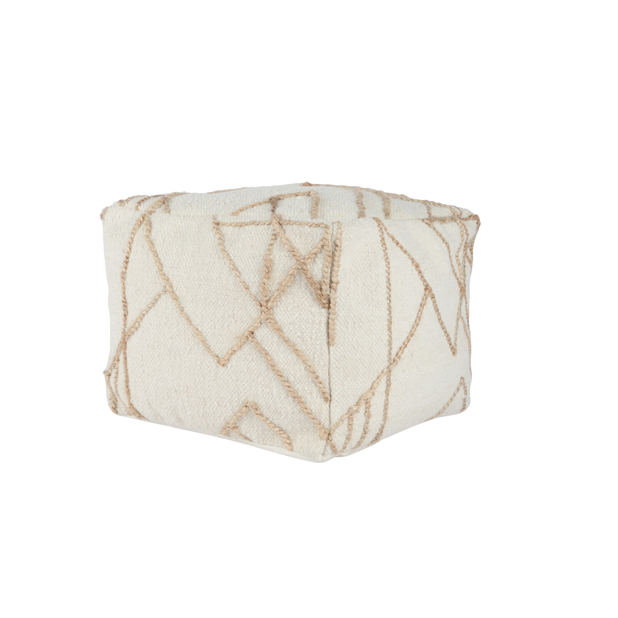 Sintra Pouf