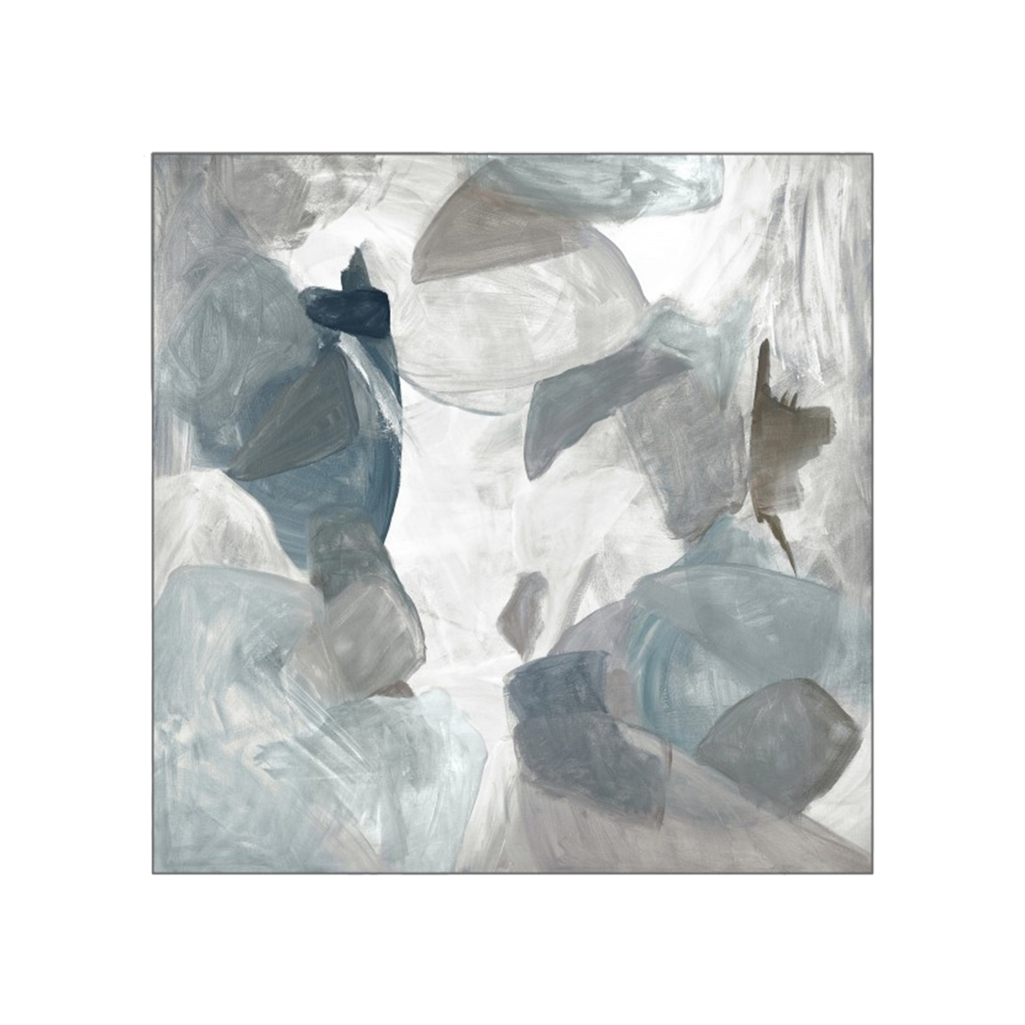 &quot;Seaglass Abstracted&quot; Artwork