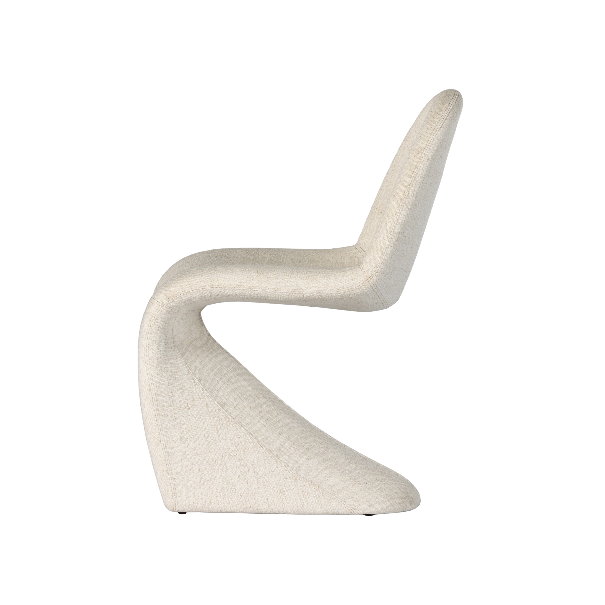 Briette Dining Chair in Alcala Cream