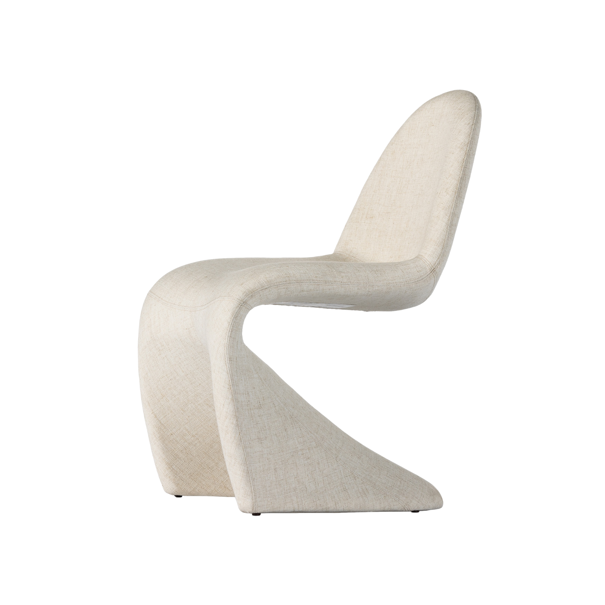 Briette Dining Chair in Alcala Cream