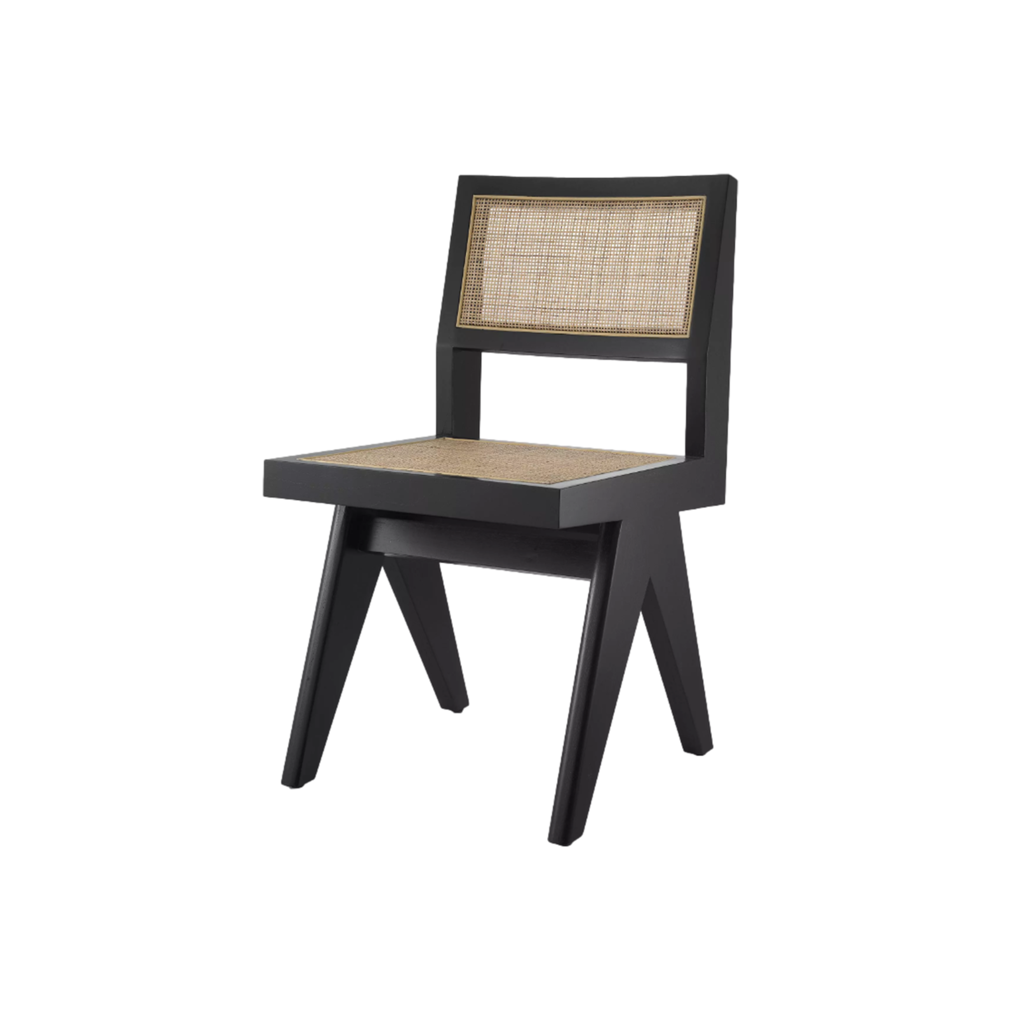 Nicolas Dining Chair in Black