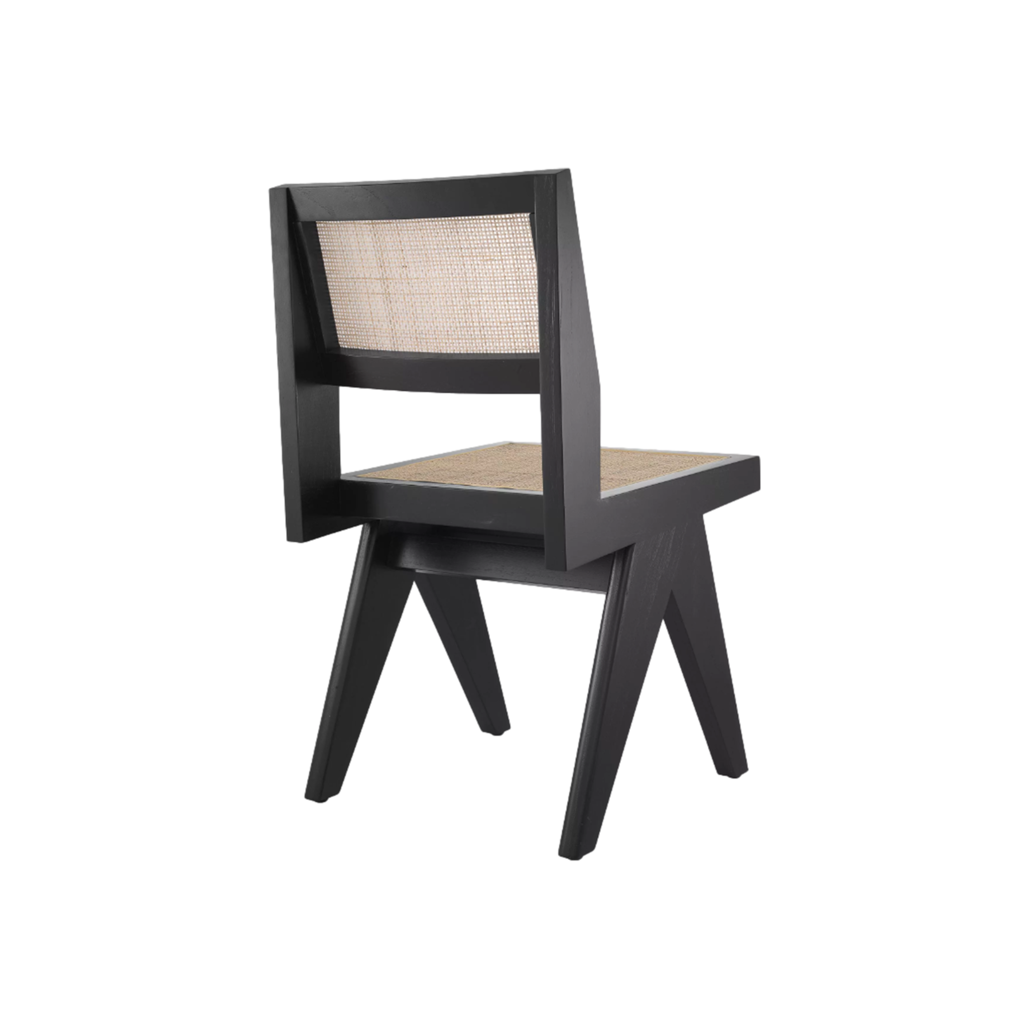 Nicolas Dining Chair in Black