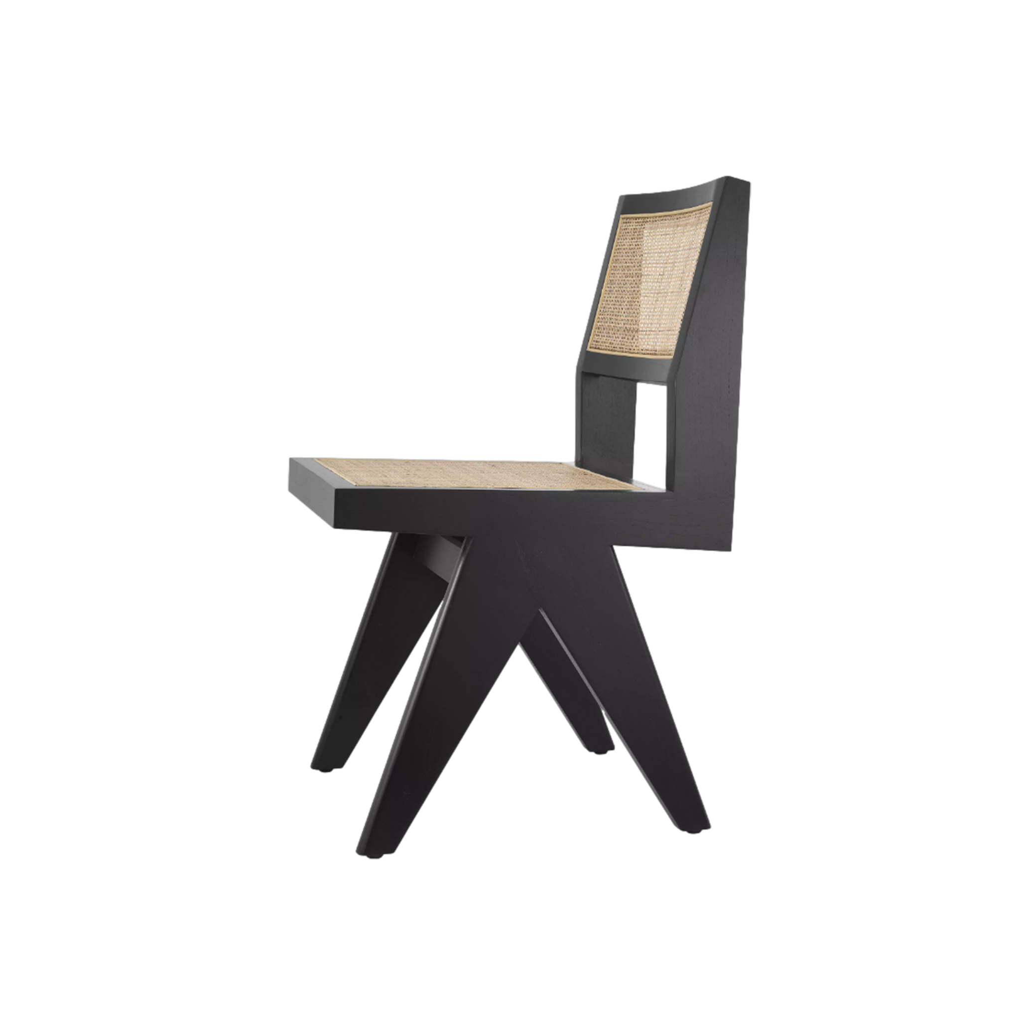 Nicolas Dining Chair in Black